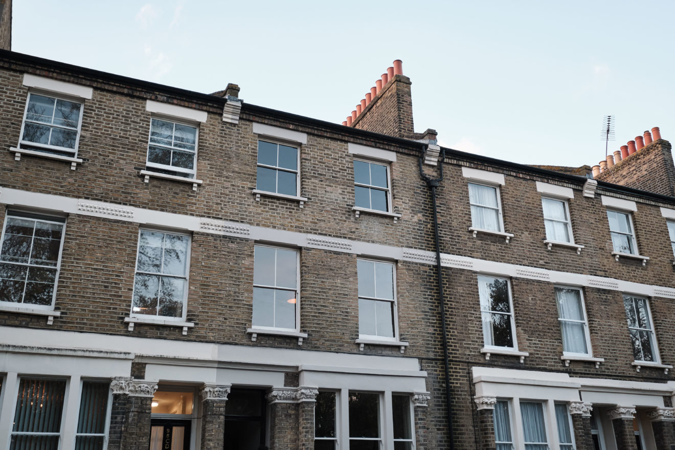 Victorian-house-with-modern-extension-over-looking-Victoria-Park-London-photo-by-Aucoot-Estate-Agents-All Rights Reserved