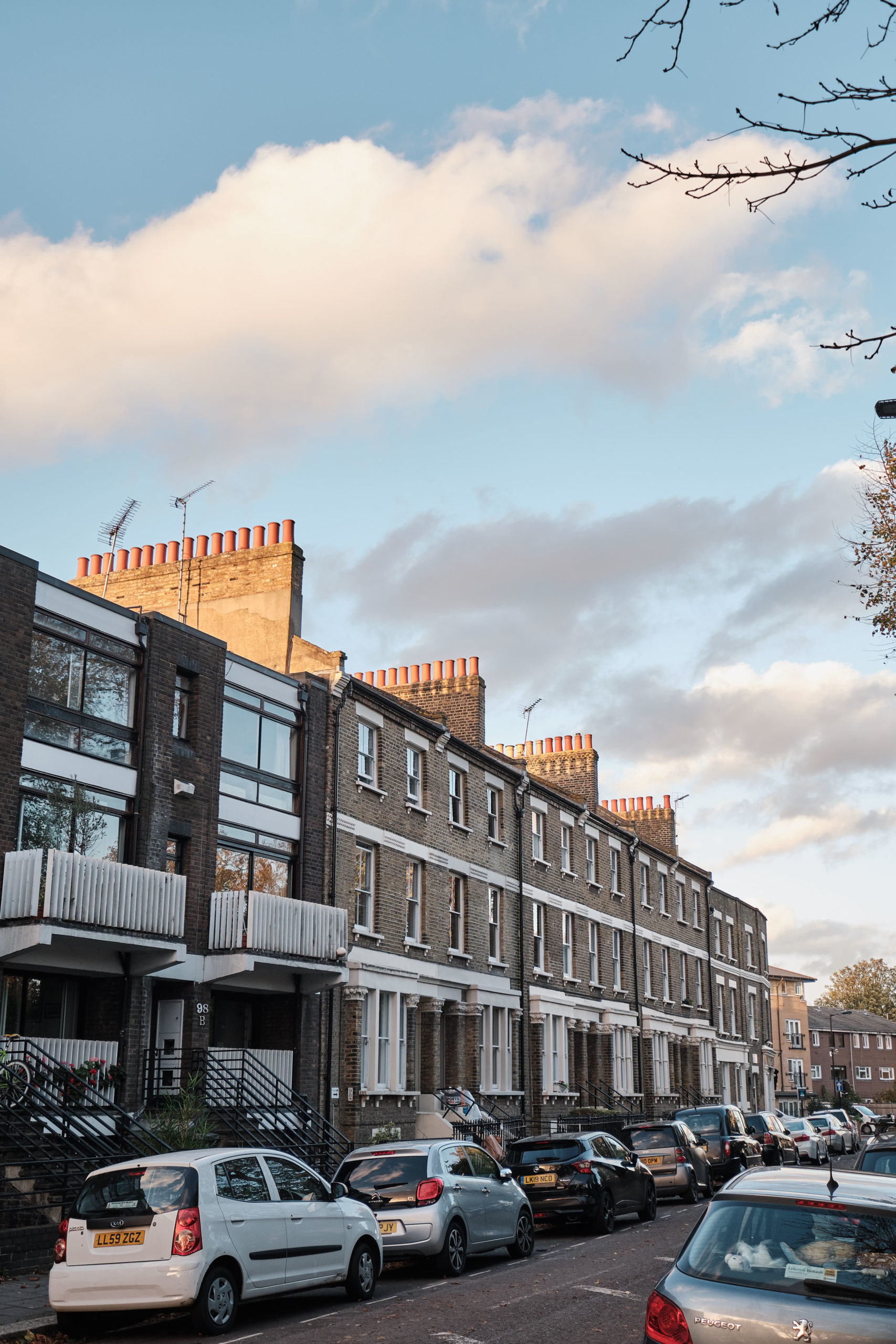 Victorian-house-with-modern-extension-over-looking-Victoria-Park-London-photo-by-Aucoot-Estate-Agents-All Rights Reserved