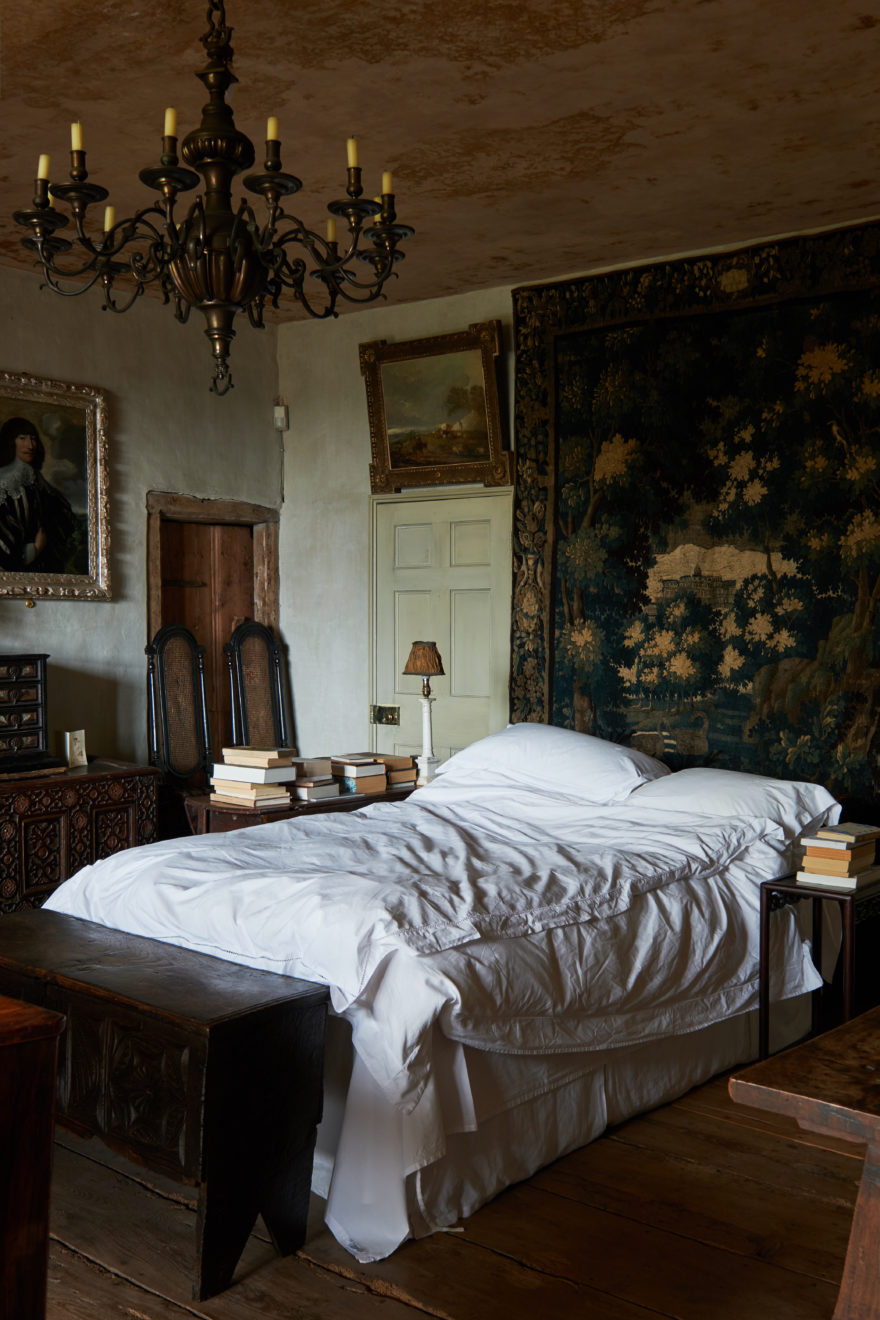 Restoration House Kent 17th Century House Bedroom