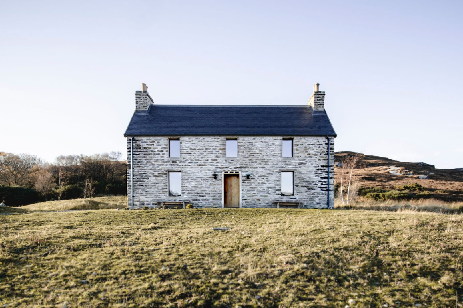 Five more welldesigned UK holiday homes Aucoot