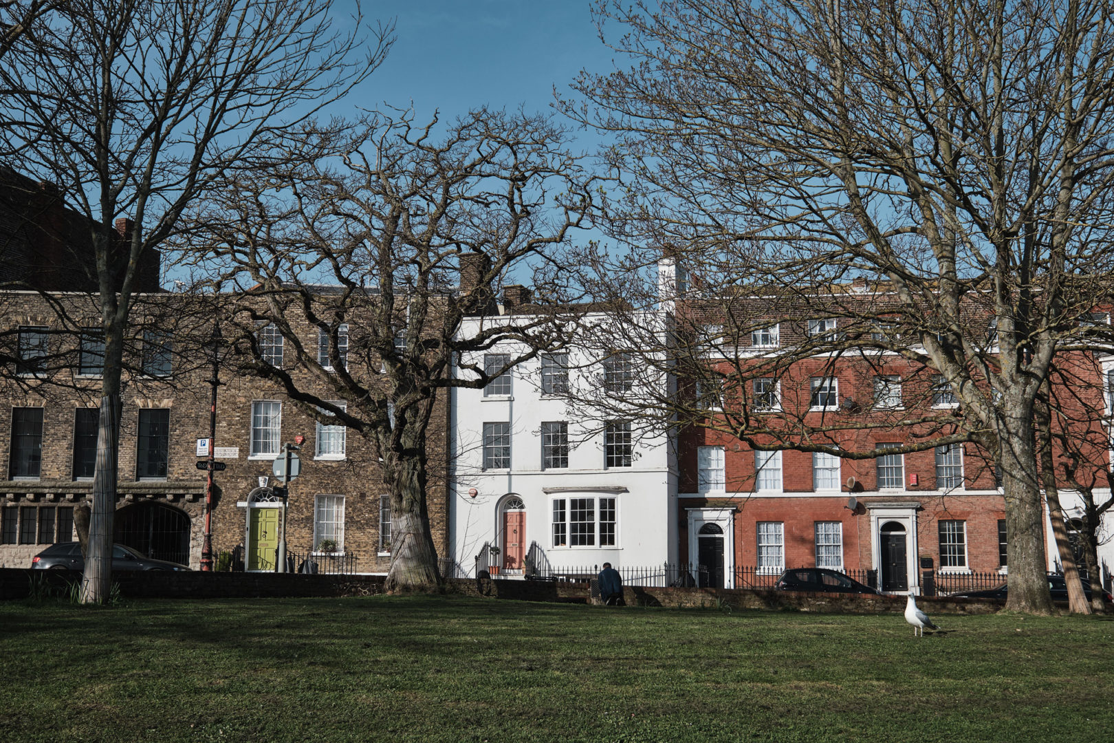 Hawley Square, Margate Aucoot