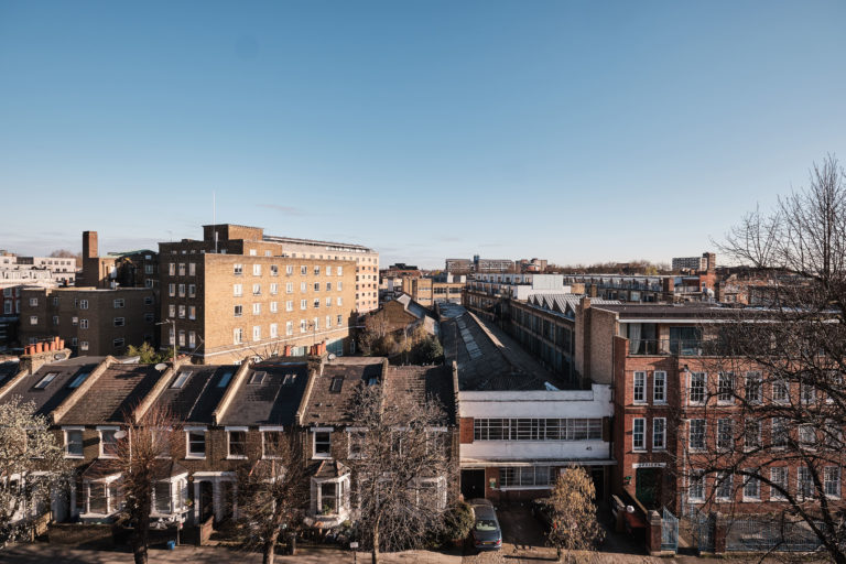 King Edward's Road, London E9 Aucoot