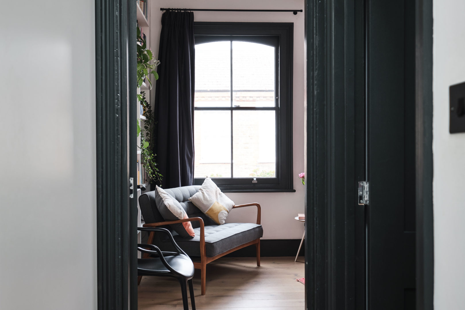 Columbia Road living room