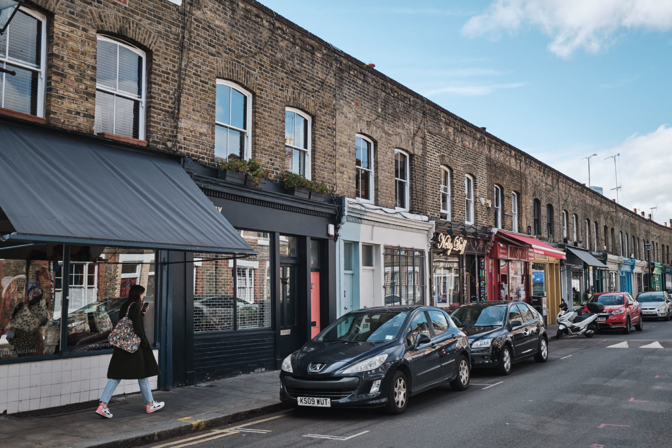 Columbia Road