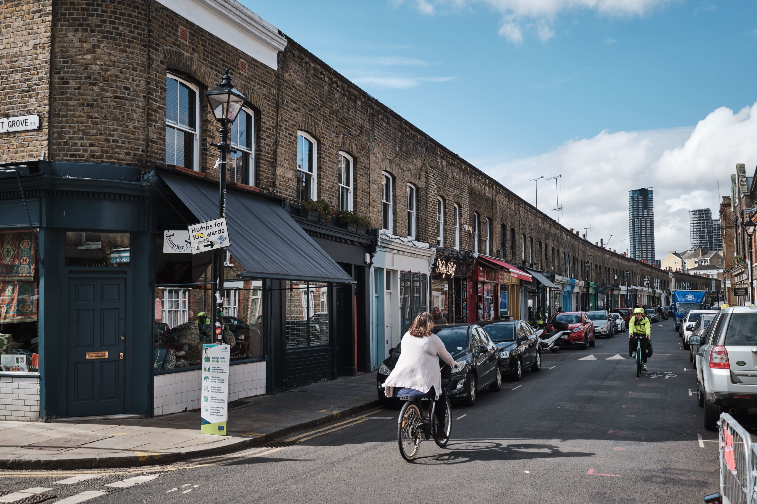 Columbia Road