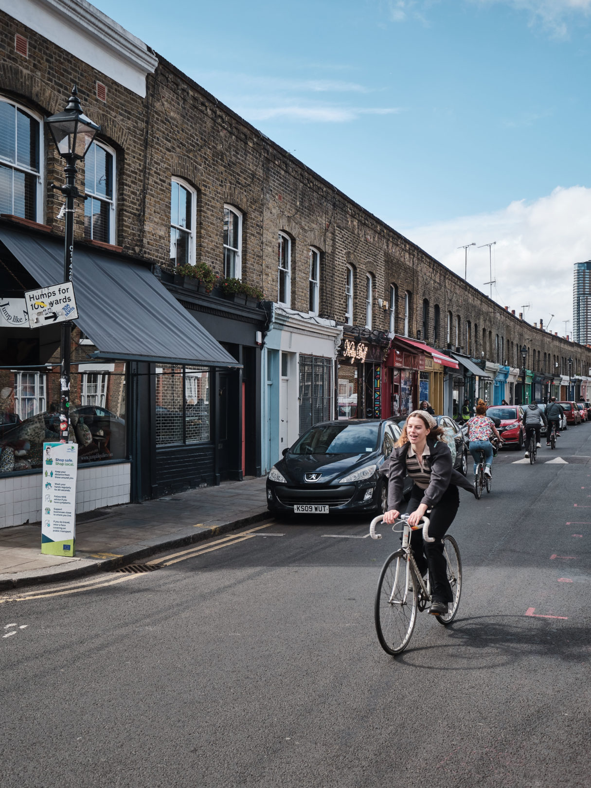 Columbia Road