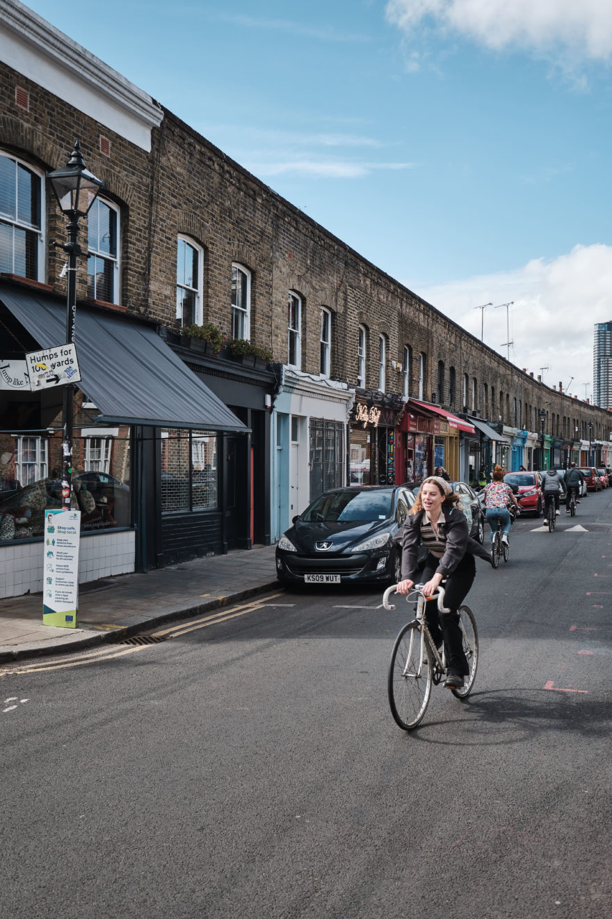 Columbia Road