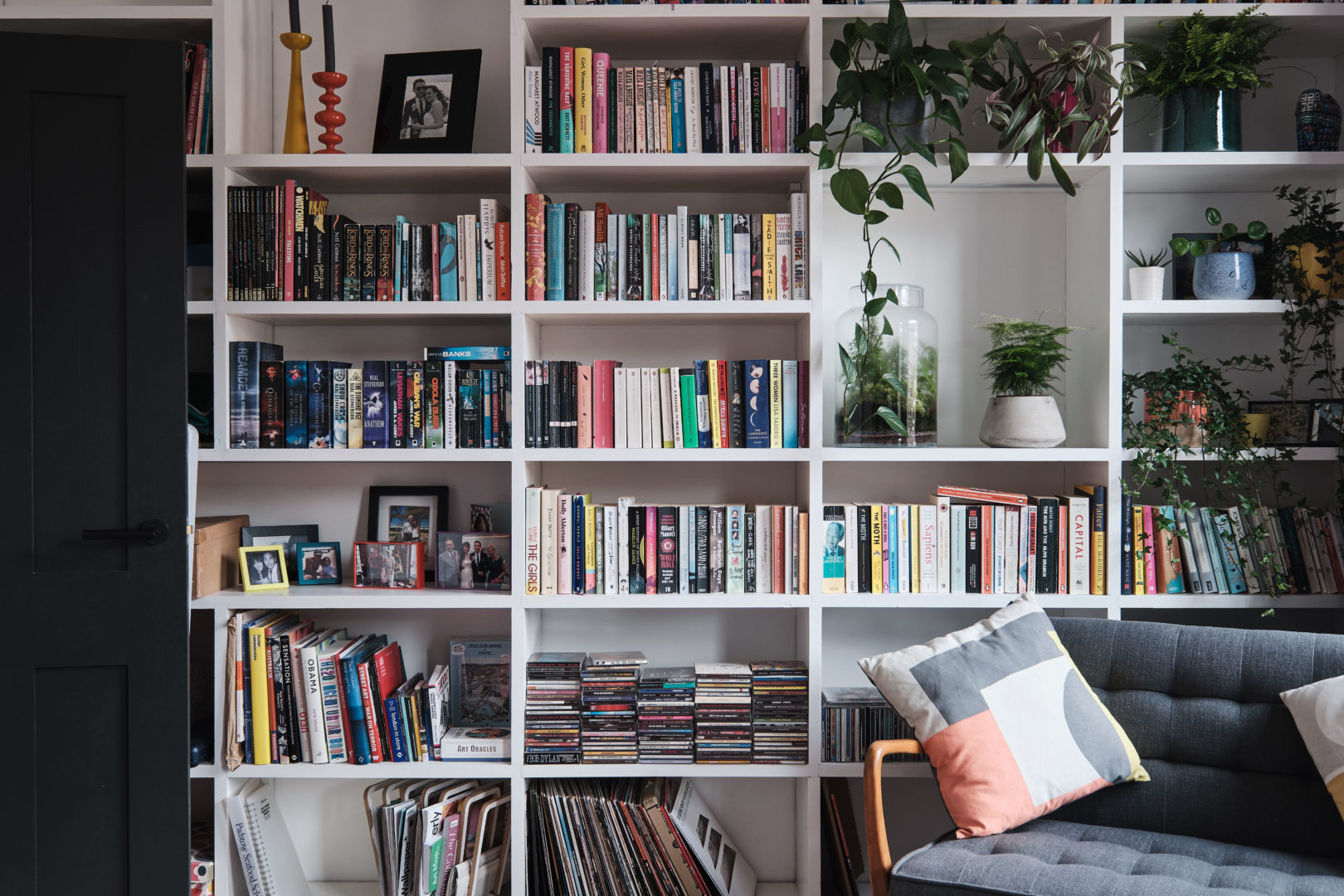 Columbia Road living room