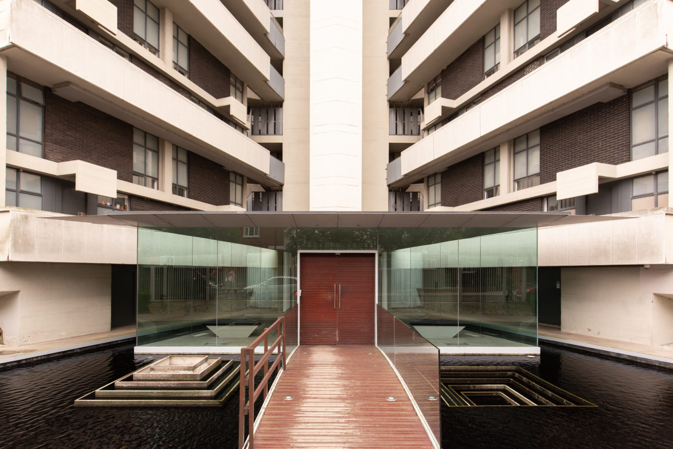 Keeling House, Denys Lasdun, Aucoot Estate Agents