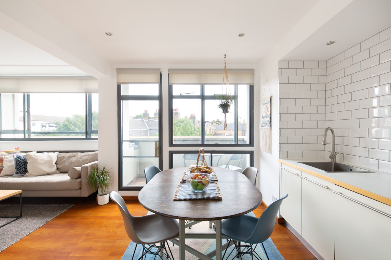 Keeling House, Denys Lasdun, Aucoot Estate Agents