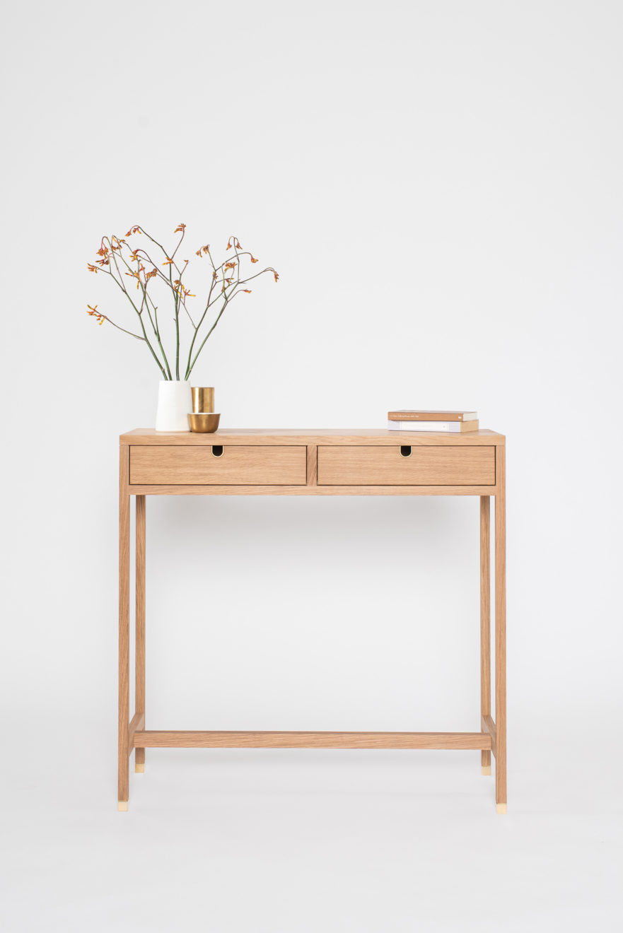 jack trench console table aucoot