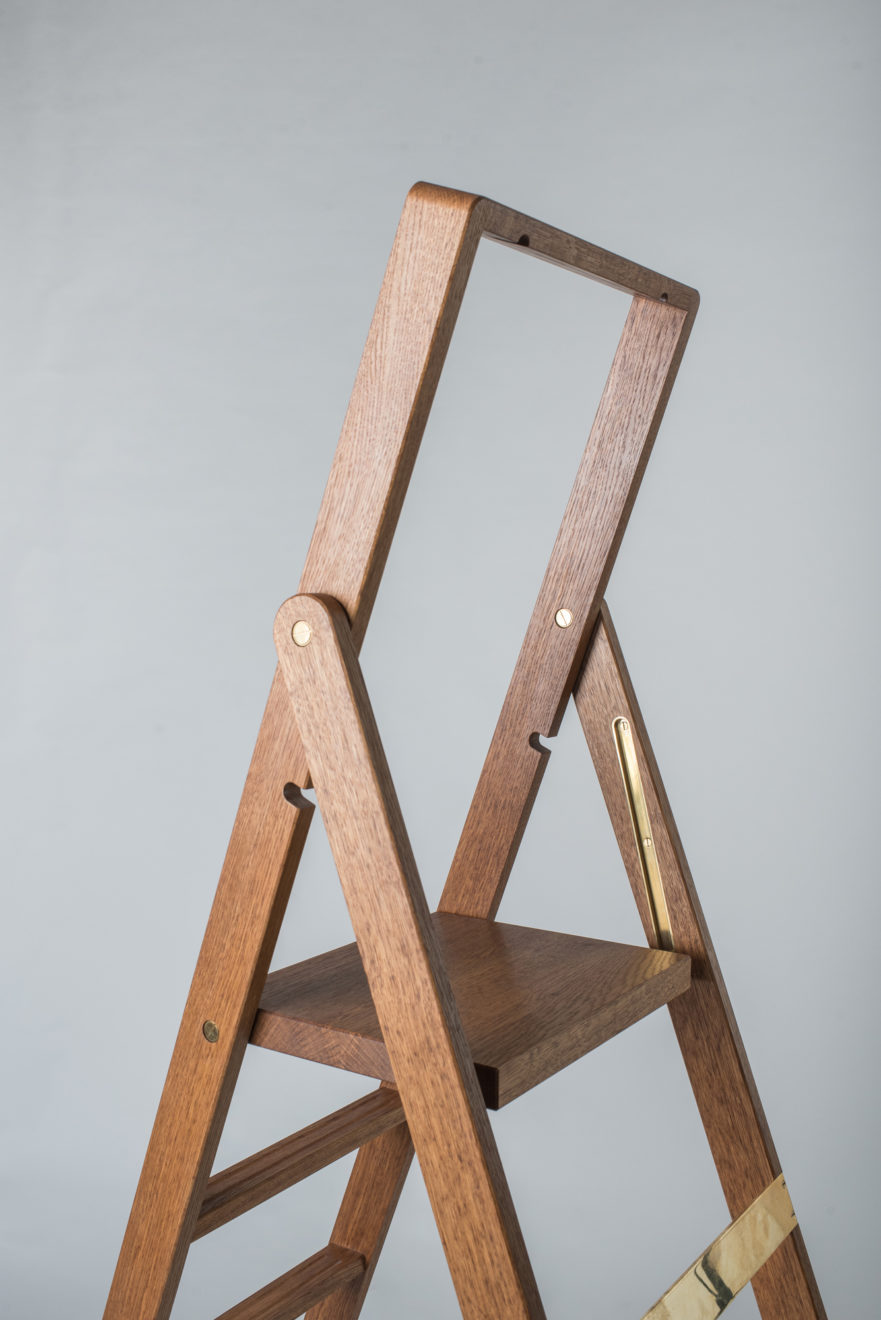jack trench library ladder aucoot