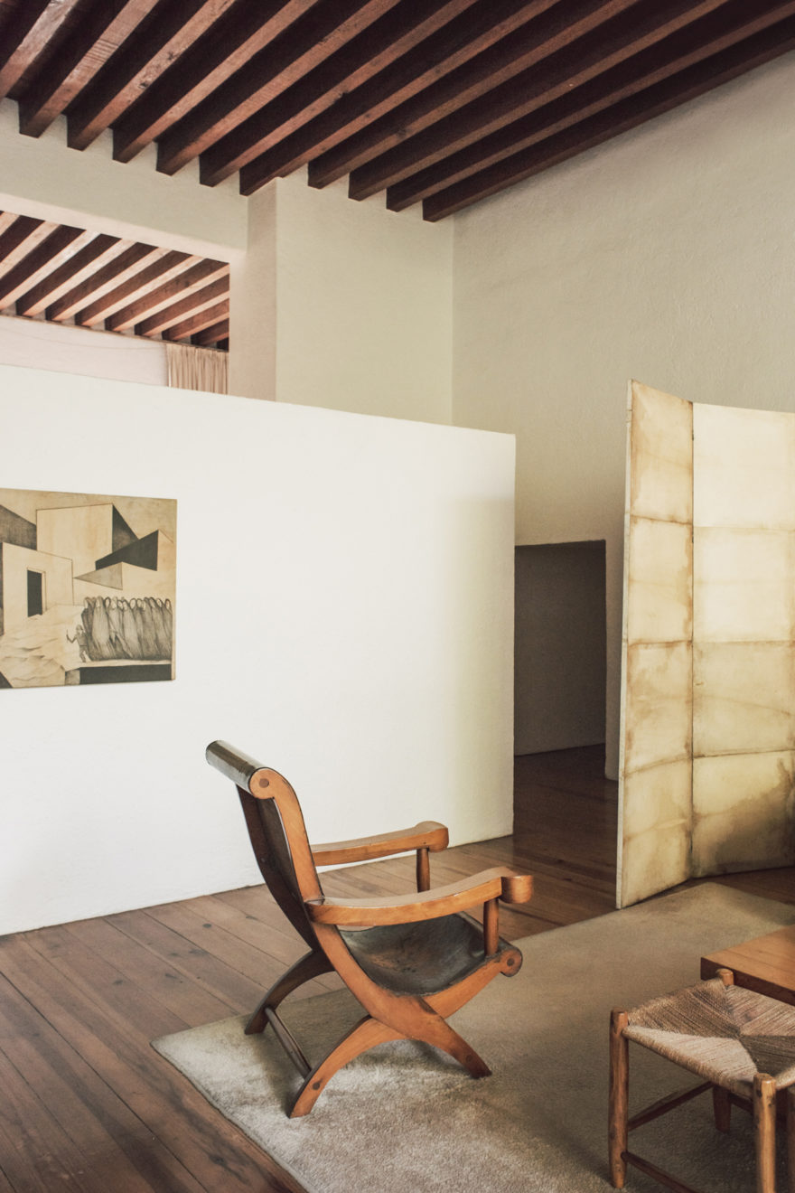 Lorenzo Zandri - Luis Barragán - Casa Estudio Luis Barragán - Aucoot Estate Agent - Lorenzo Zandri © 2020