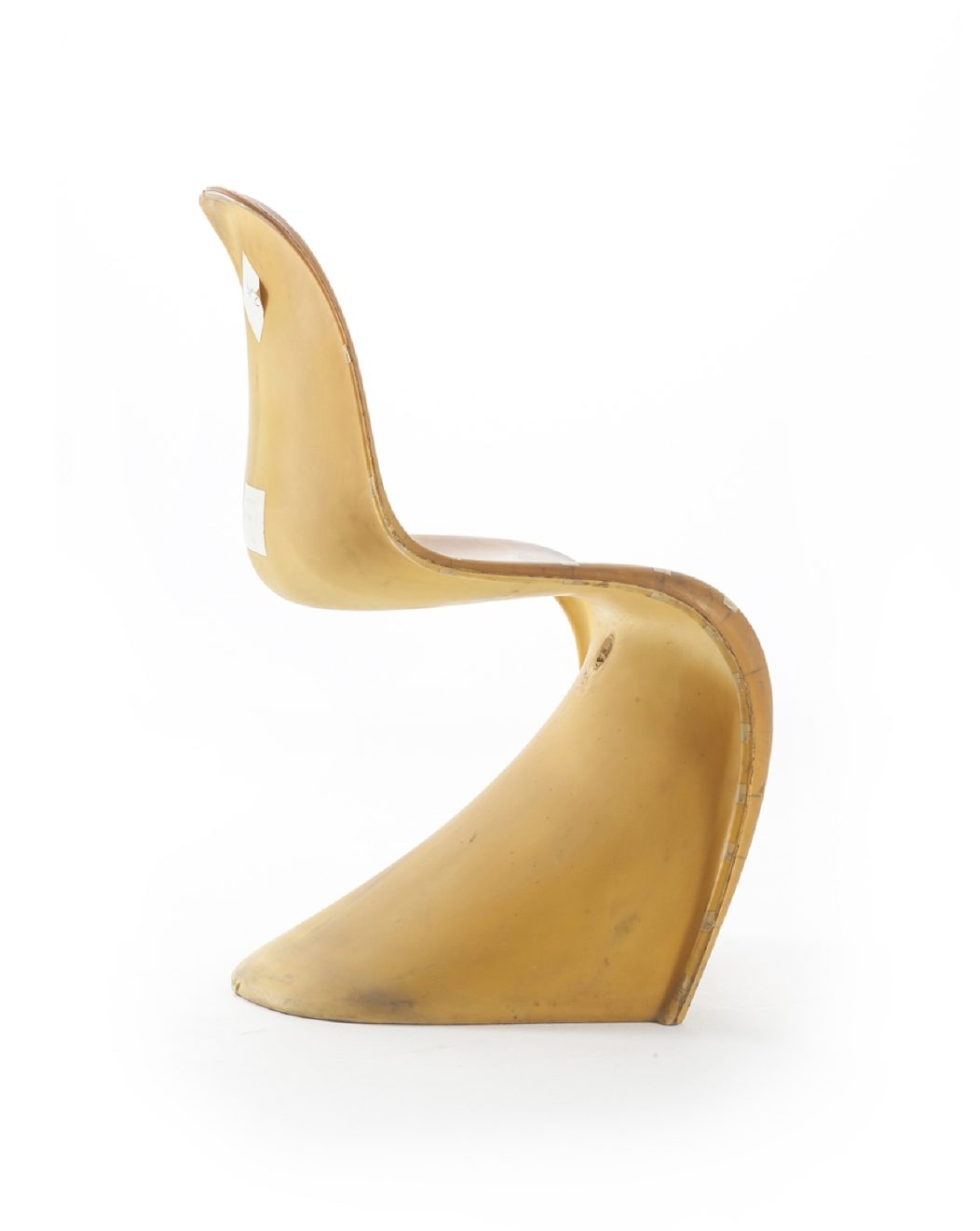 Panton Chair - Experimental Model c1956-67 - Vitra - Aucoot Estate Agent