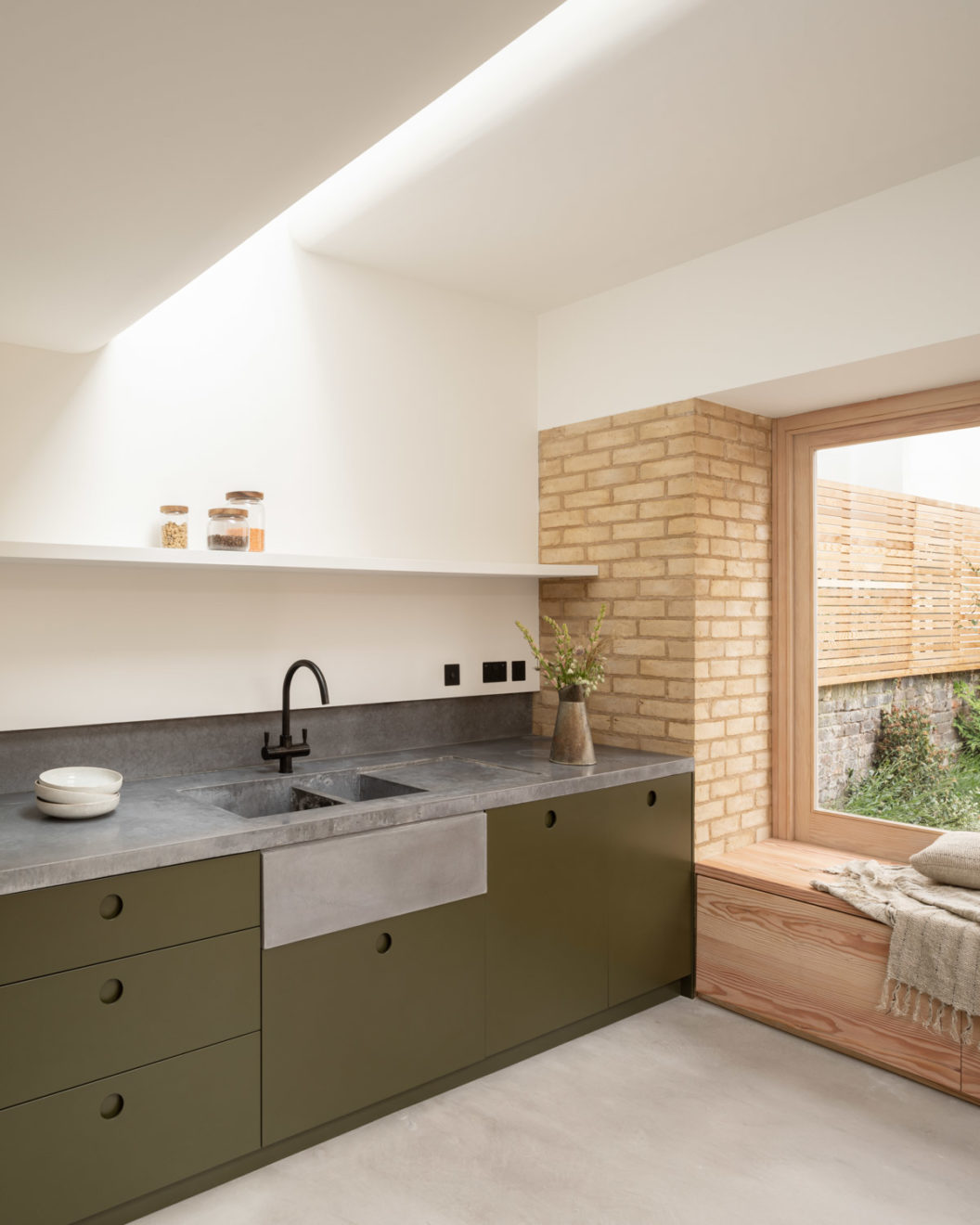 Vestry Road - Oliver Leech Architects - Aucoot Estate Agent - Ståle Eriksen