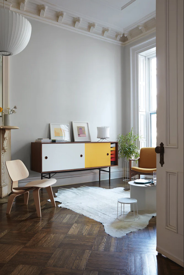 Herman Miller Group - Finn Juhl 1955 Sideboard - Aucoot Estate Agent