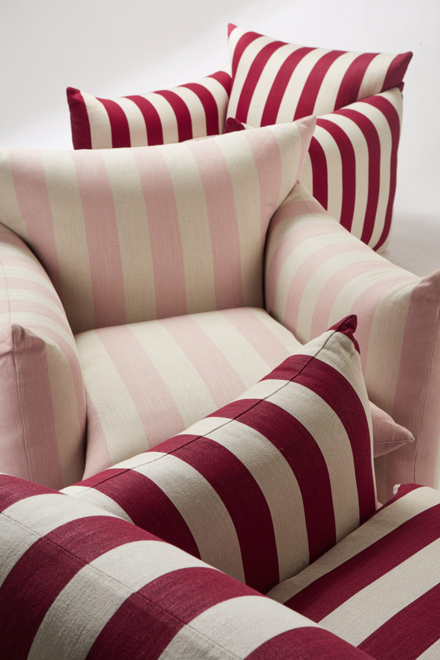 Studio Chair - Interior Design - Buchanan Studio - Aucoot Estate Agents