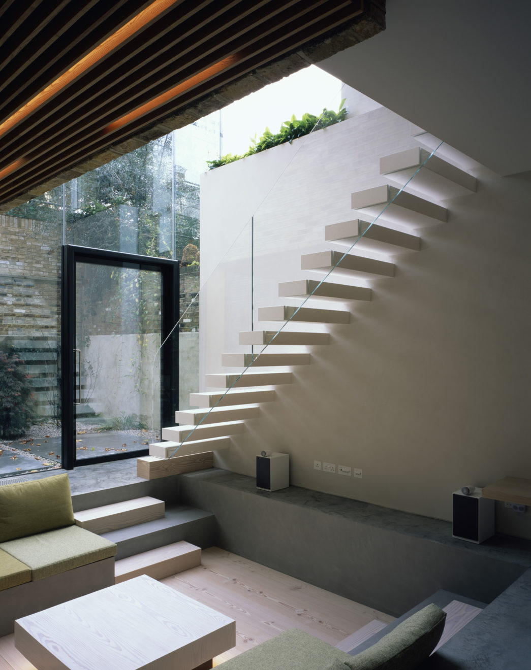 Sartor House, Chelsea, by Rodic Davidson Architects for Aucoot Estate Agents Design Directory.