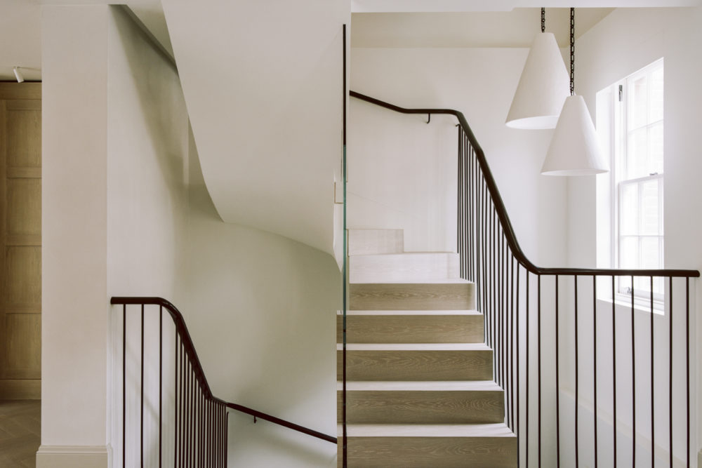 Mews House, Belgravia by Rodic Davidson Architects for Aucoot Estate Agents Design Directory.