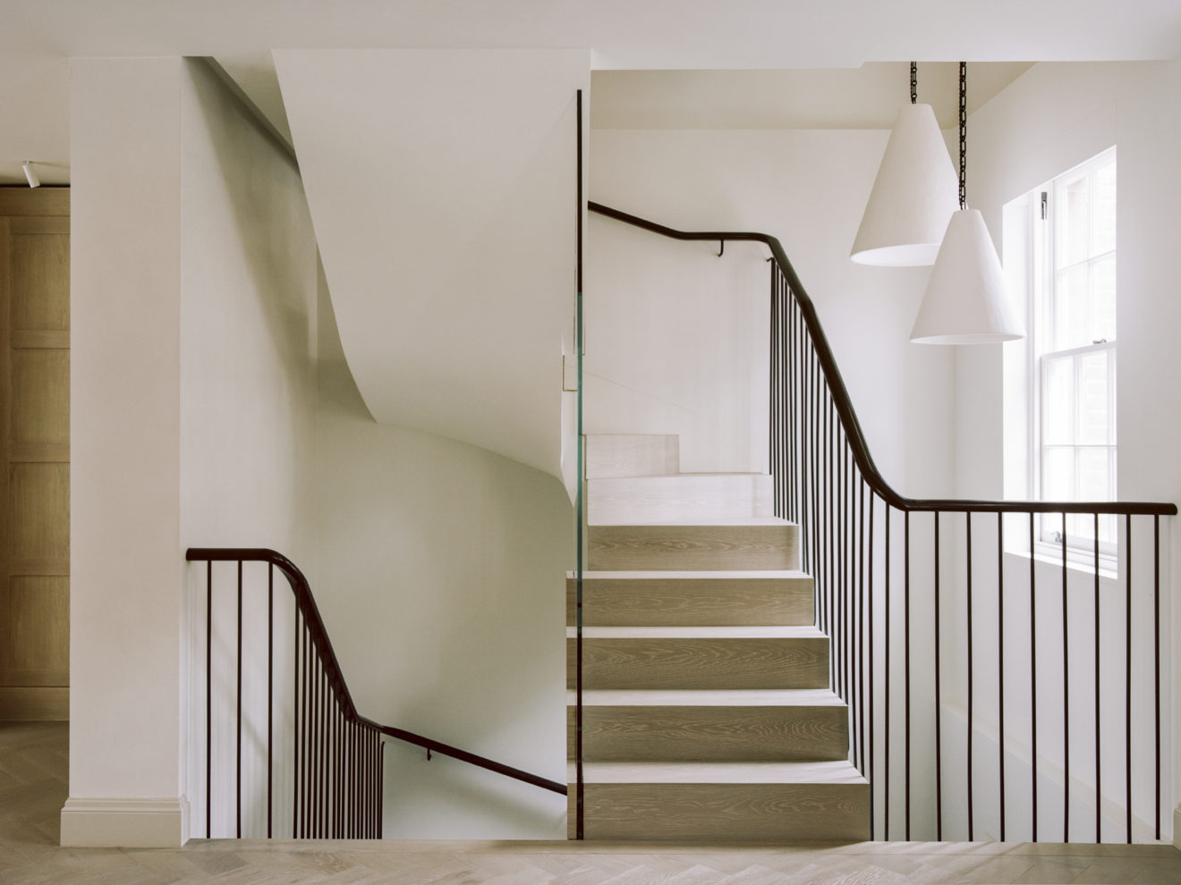 Mews House, Belgravia by Rodic Davidson Architects for Aucoot Estate Agents Design Directory.