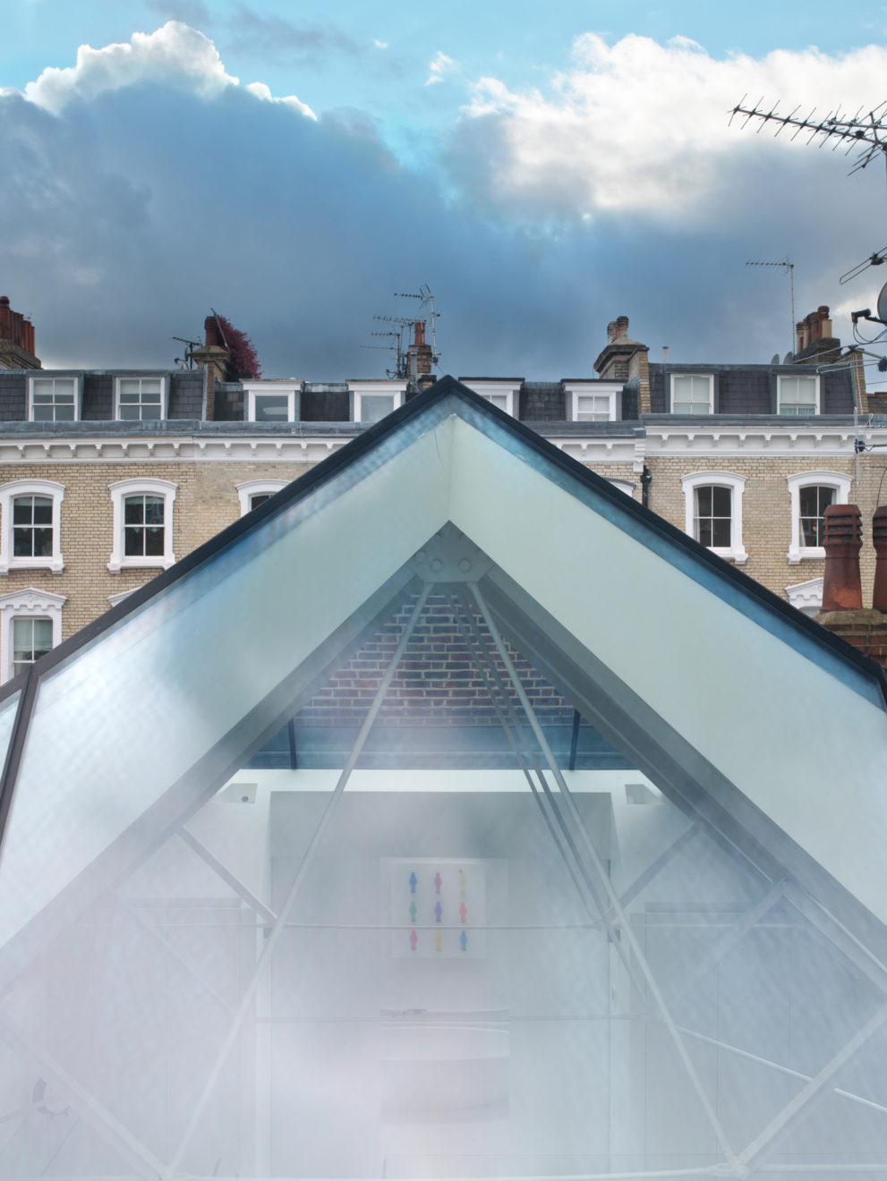 Garden Square Apartment, Kensington by Rodic Davidson Architects for Aucoot Estate Agents Design Directory.