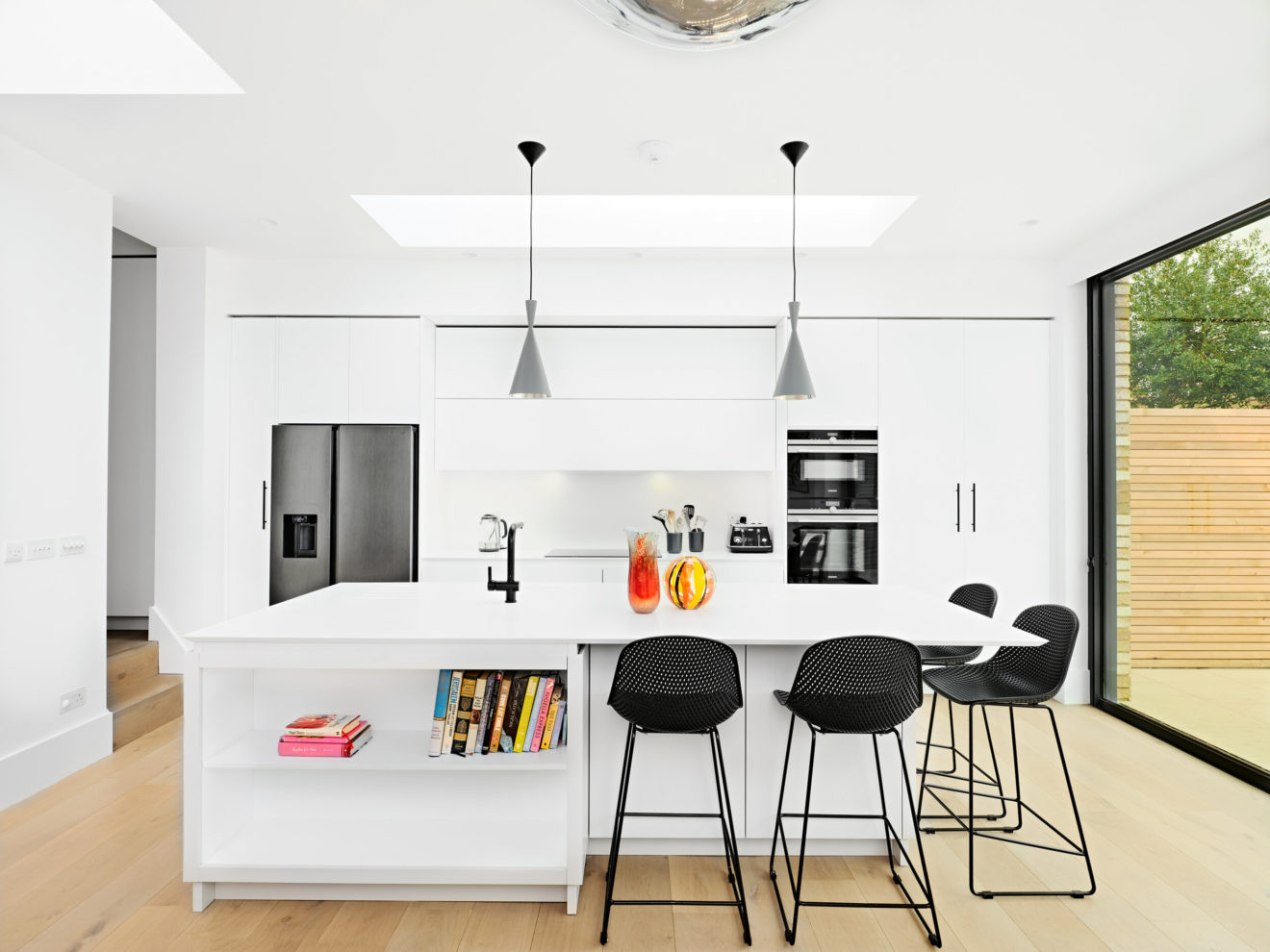 Danvers Road N8 - Finch London - Kitchen Design - Aucoot Estate Agents 1