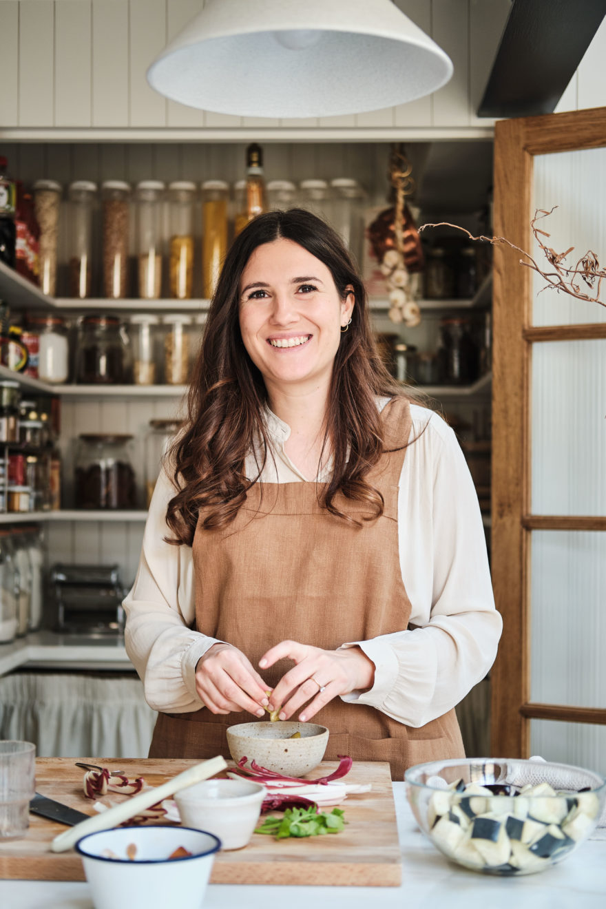 The Venetian Pantry (Martina Casonato) for Aucoot Eats, Photograph © Aucoot. All Rights Reserved.