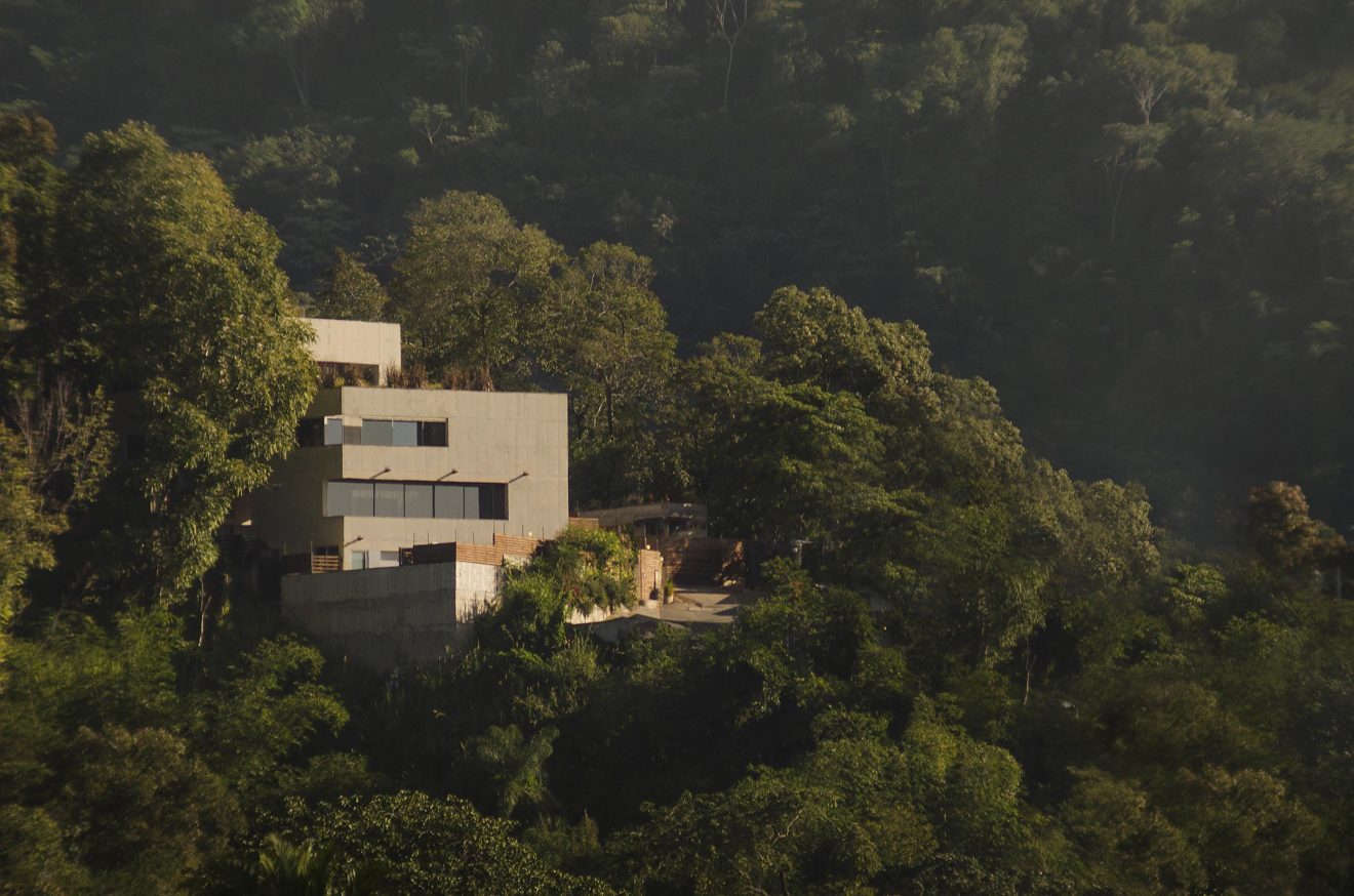 Hill House by Adjaye Associates - Residential Architecture - Aucoot Estate Agents