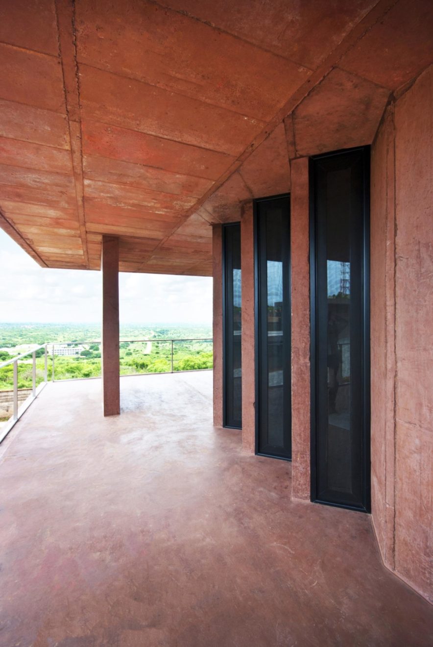 Nkron Private Villa by Adjaye Associates - Residential Architecture - Aucoot Estate Agents