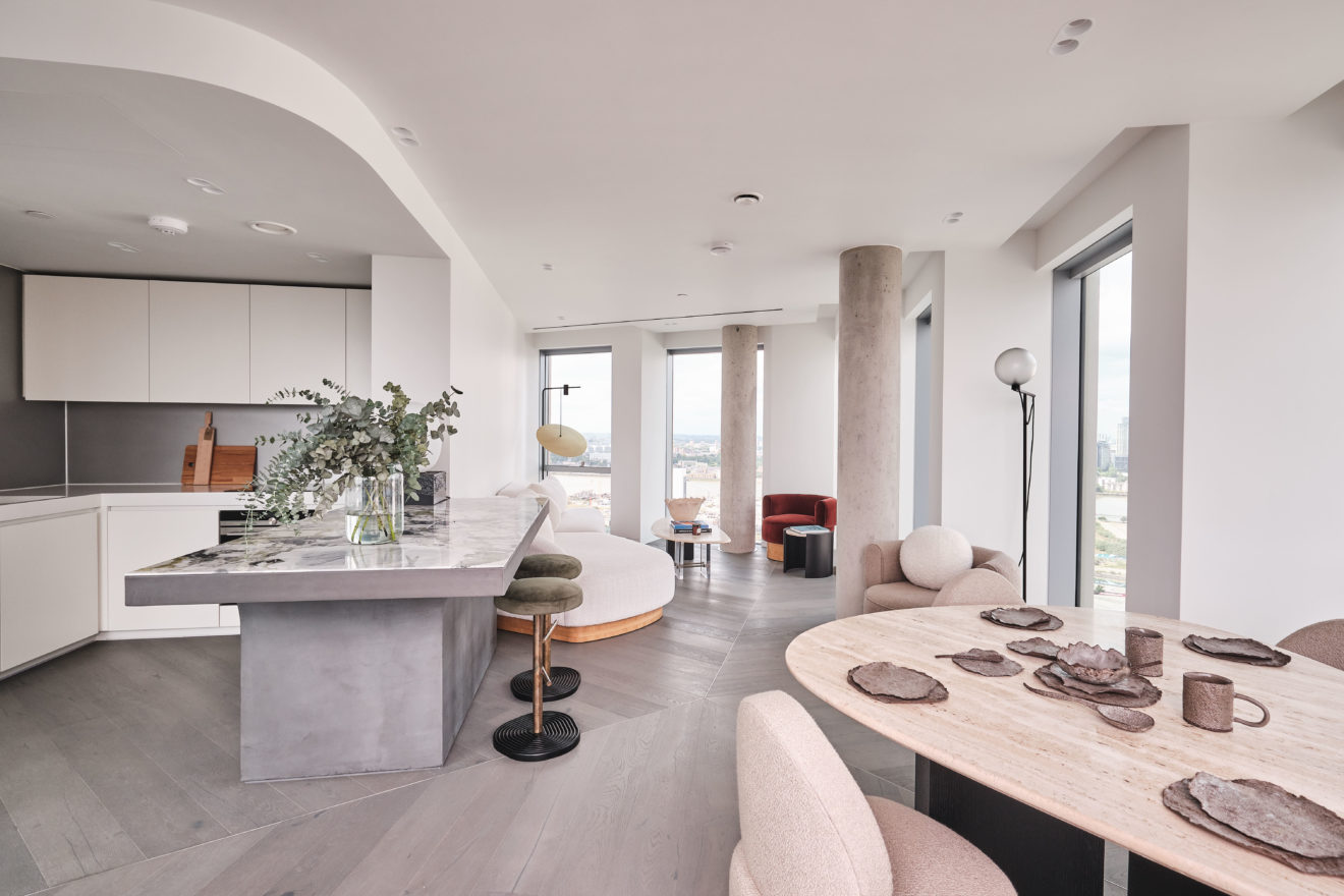 Dara-Huang-Design-Liberty-Greenwich-Peninsula-Aucoot-Estate-Agents