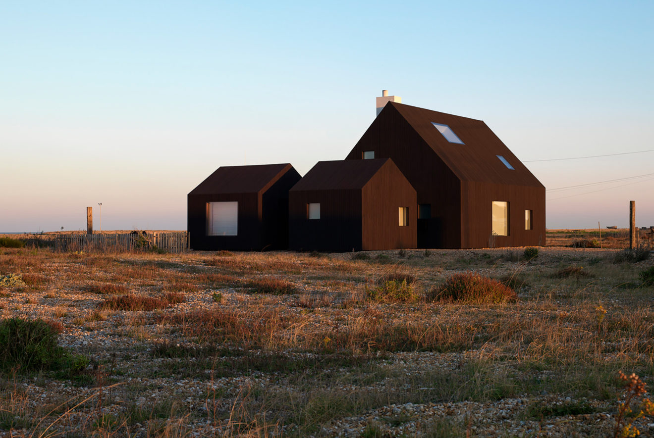 North Vat Dungeness - Rodic Davidson Architects 1 - Brotherton-Lock - Aucoot Estate Agents