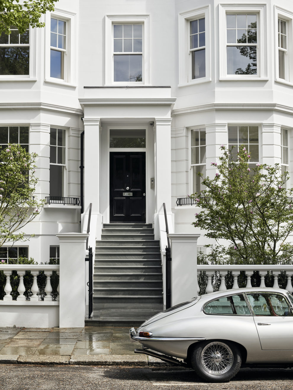Powell Tuck - London House - Aucoot Estate Agents
