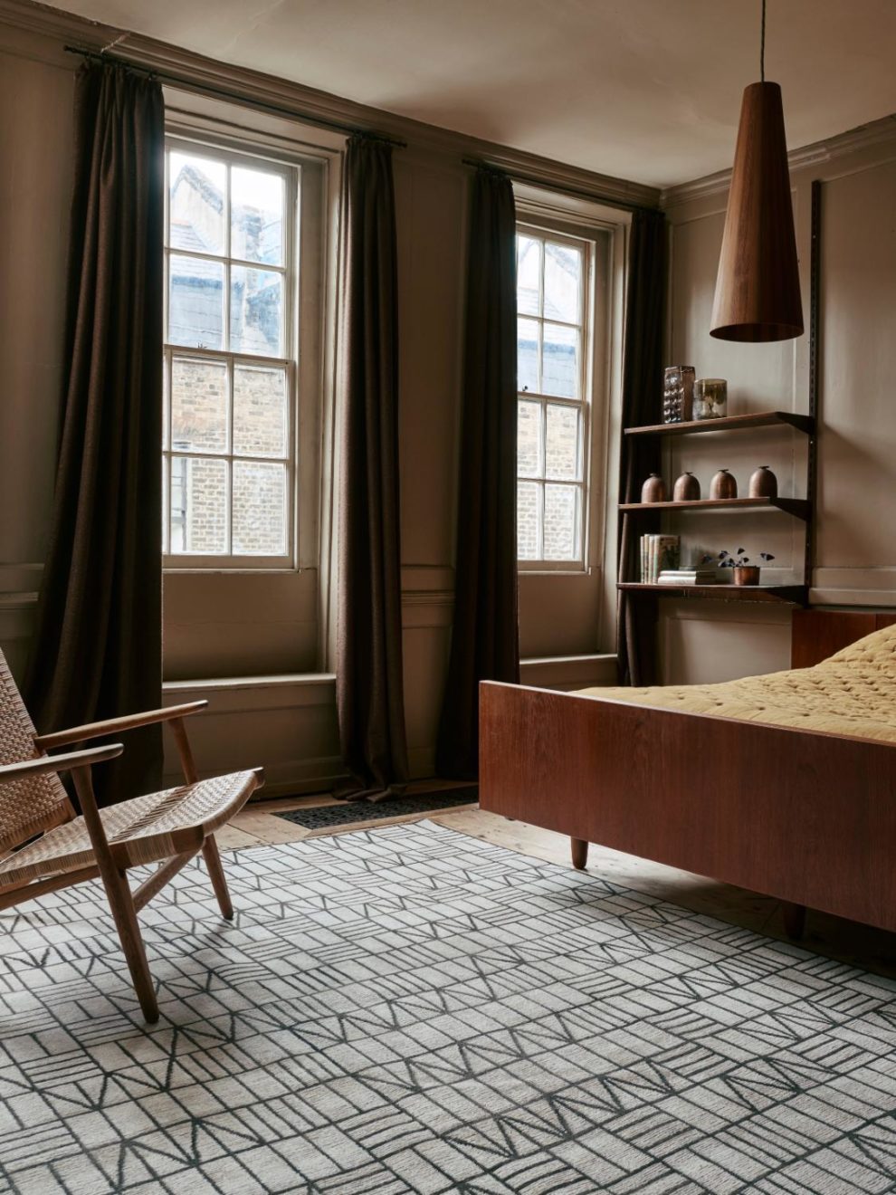 Sitio by Commune - Photograph by Christopher Horwood - Christopher Farr Rugs - Aucoot Estate Agents - Design Directory