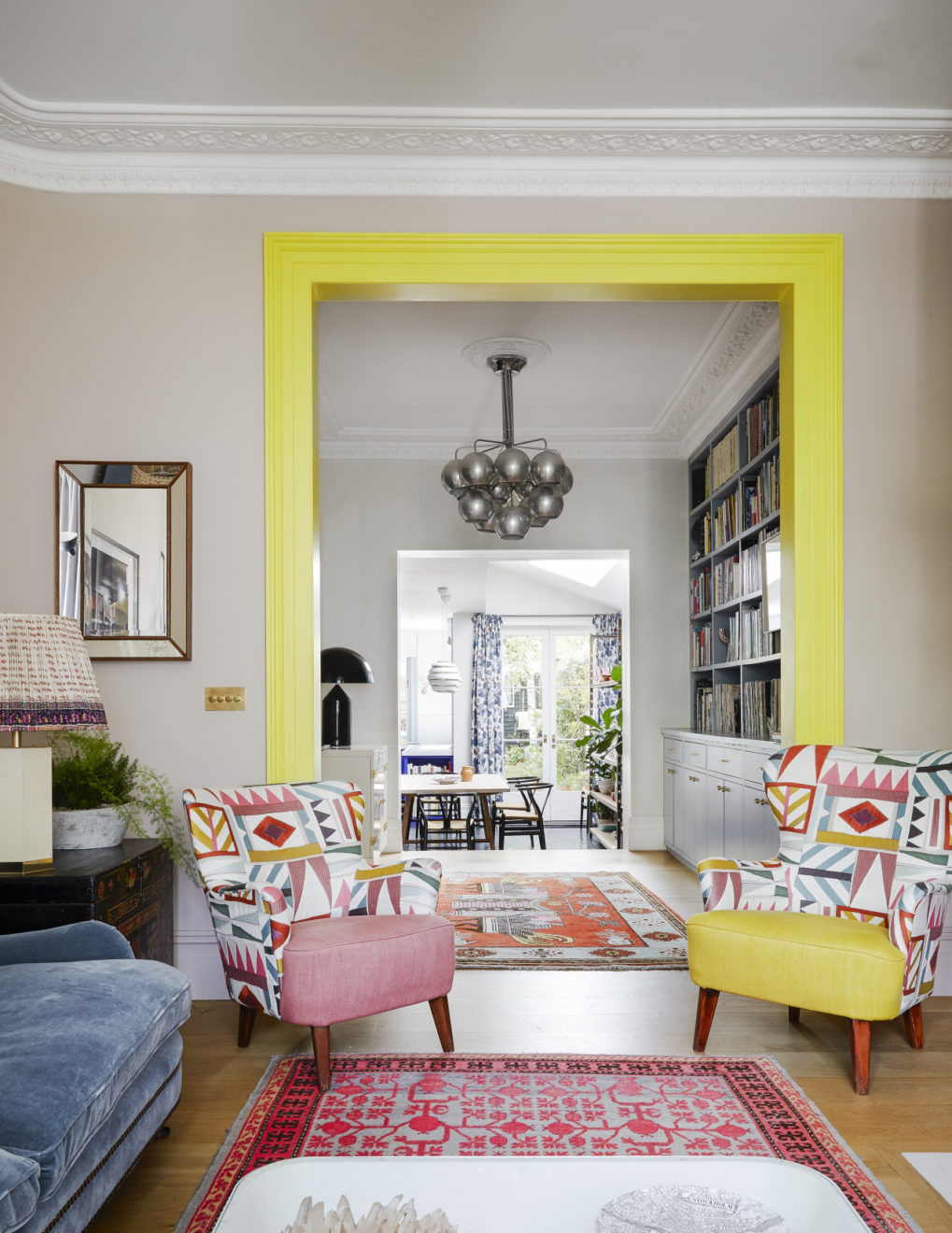 A slow designed home - Suzy Hoodless - Interior designer - Aucoot Estate Agents