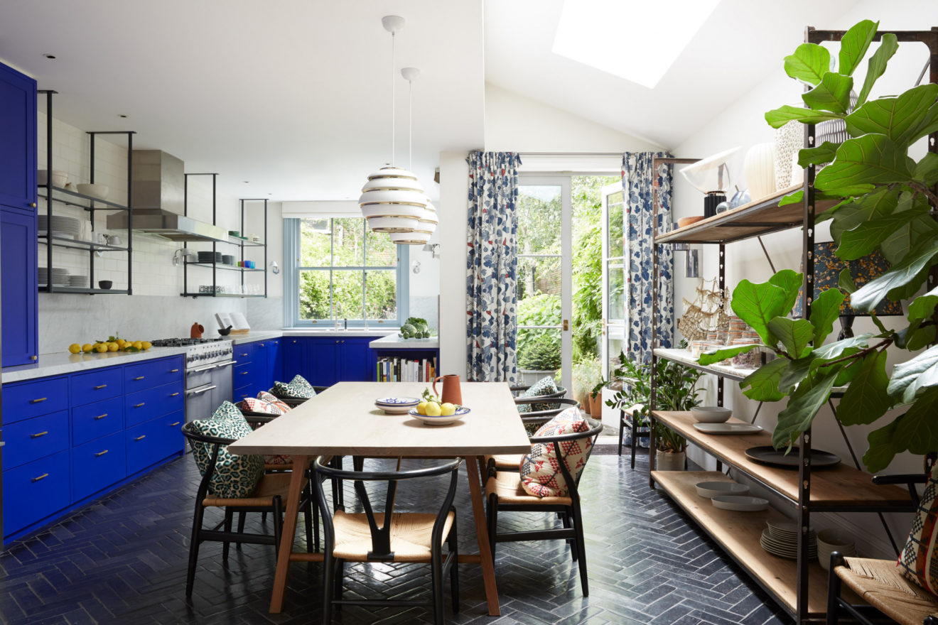 A slow designed home - Suzy Hoodless - Interior designer - Aucoot Estate Agents