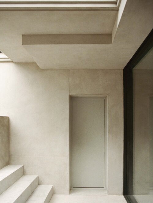 Bureau de Change Architects - Cast House - Caroline Charrel - Aucoot Estate Agents