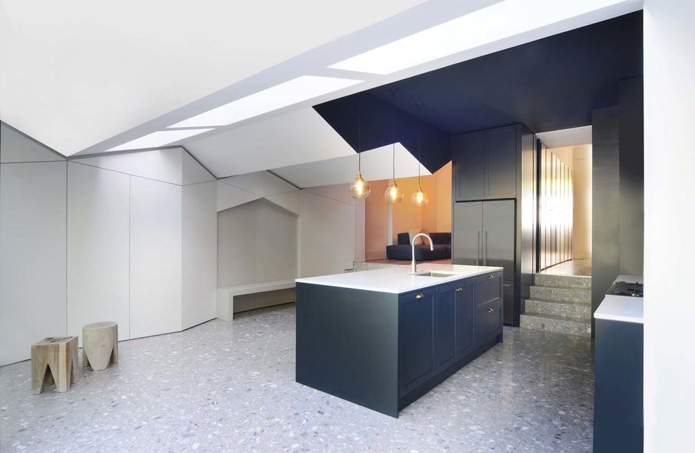 Bureau de Change Architects - Folds House - Aucoot Estate Agents