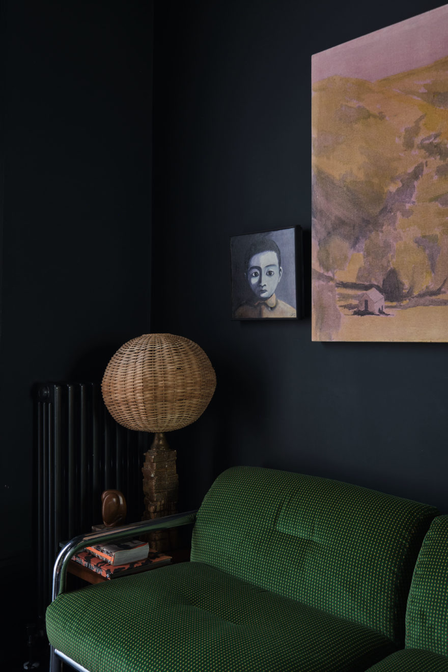 Sandringham Road - How to choose art for your home - Aucoot Estate Agents - All Rights Reserved