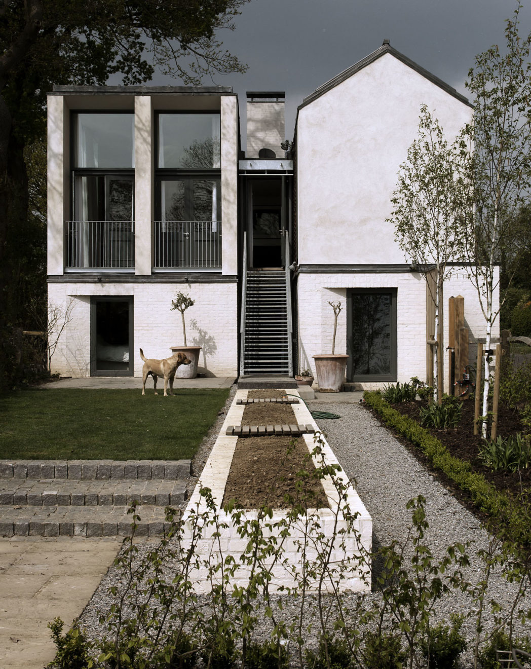 Mission Hall - Adam Richards Architects - Aucoot Estate Agents