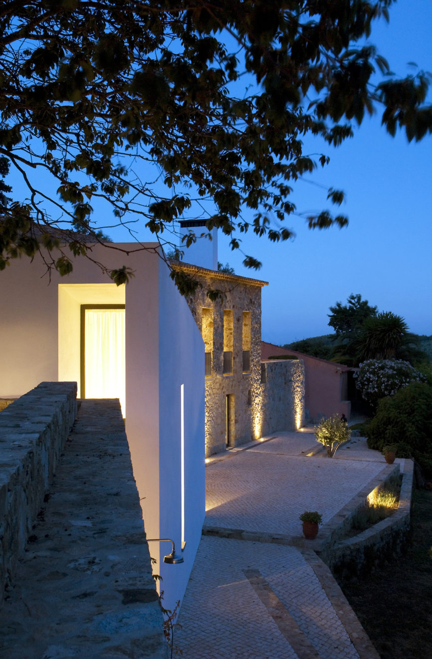 Quinta de Serra - Adam Richards Architects - Aucoot Estate Agents