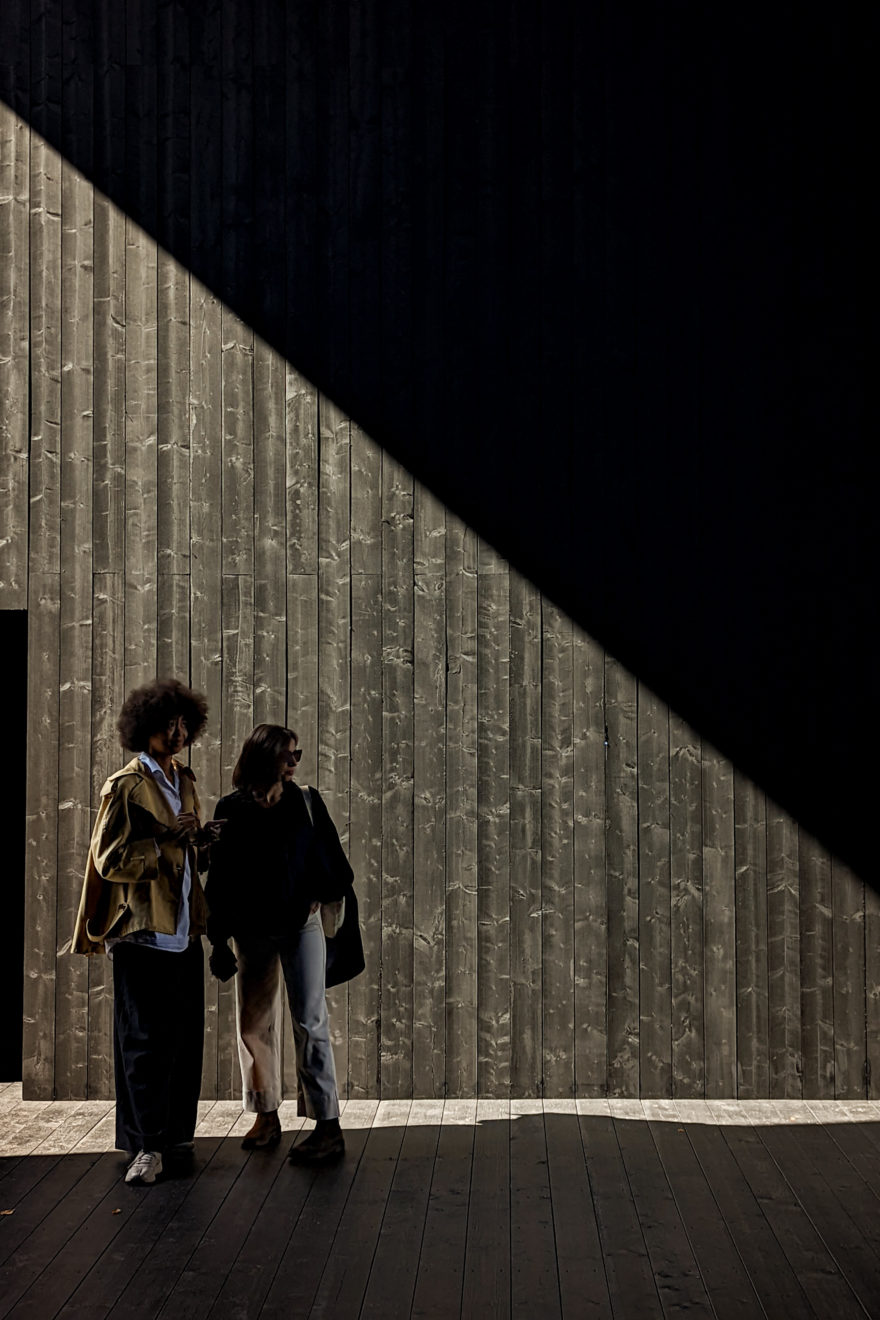 Serpentine Pavilion 2022 - Black Chapel - Theaster Gates - Aucoot Estate Agents