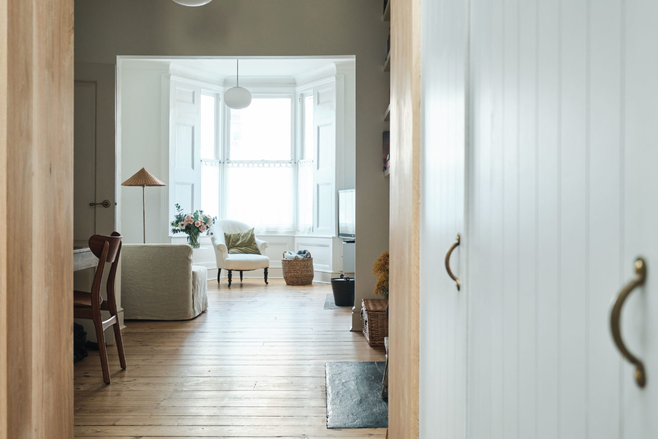 The Venetian Pantry - Aucoot Estate Agents - Victorian House with Modern Interiors - Architecture by BVDS architects