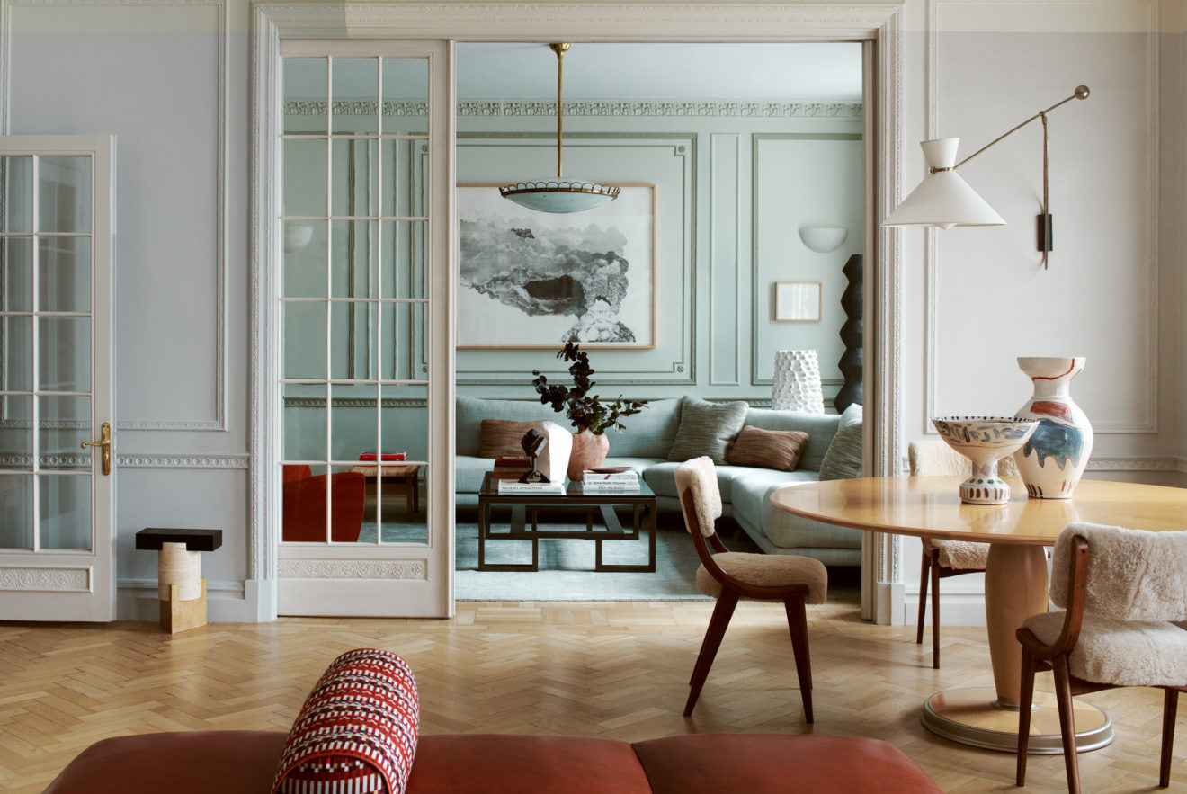 Maddux Creative - Marylebone Project - Photo by Michael Sinclair - Aucoot Estate Agents - THUMBNAIL
