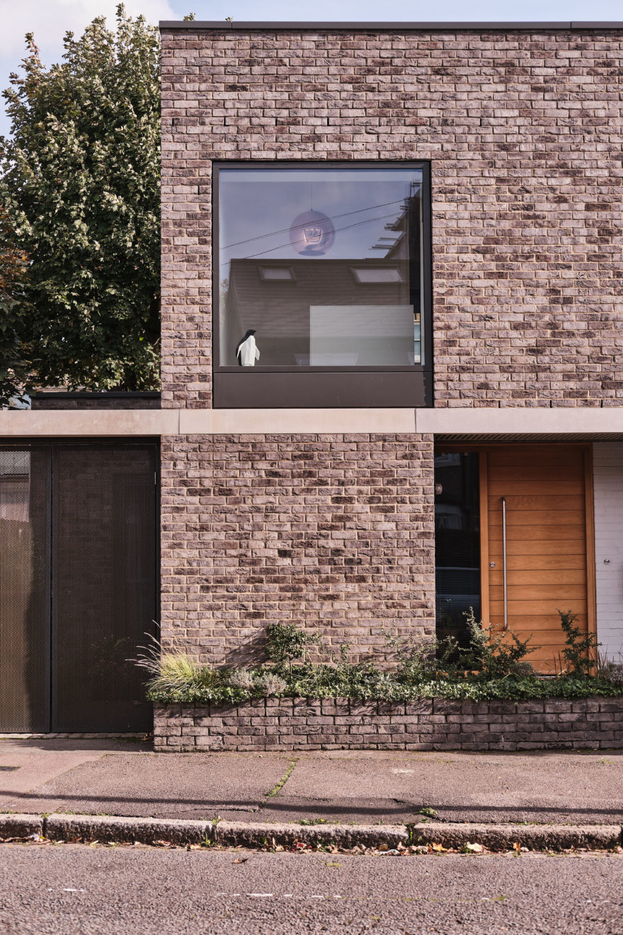 Weardale Road-31 44 Architects-Modern House in South London-Aucoot