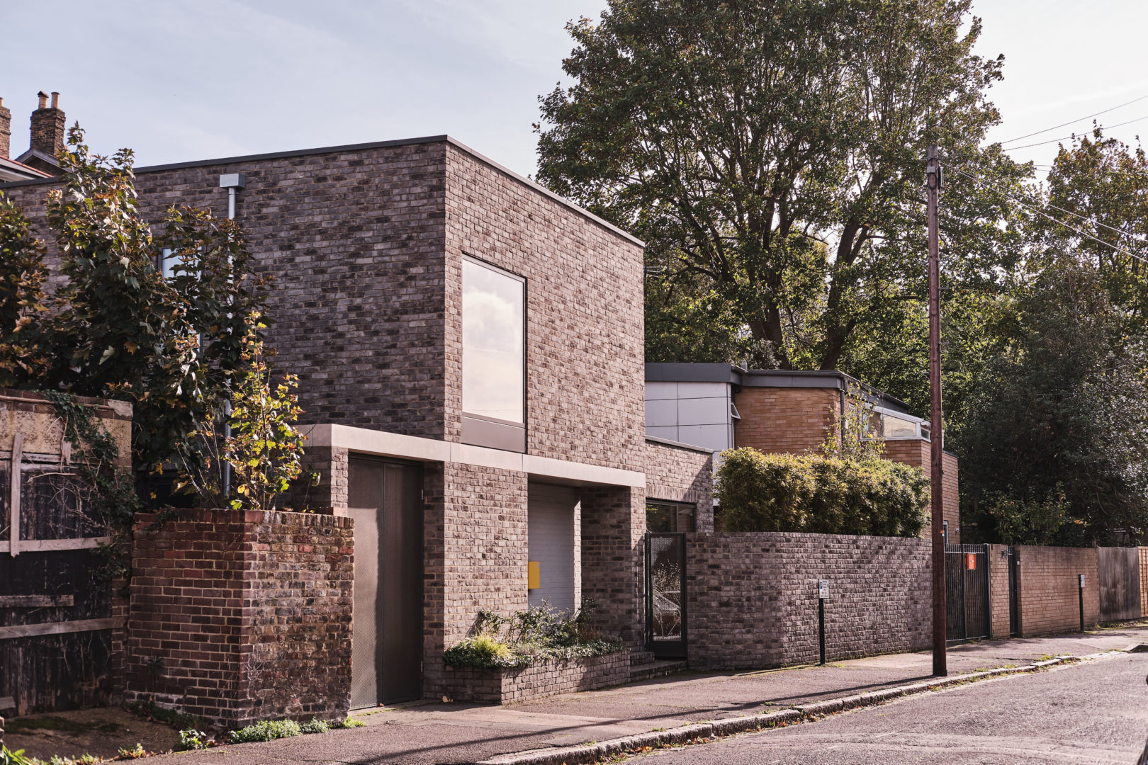 Weardale Road-31 44 Architects-Modern House in South London-Aucoot