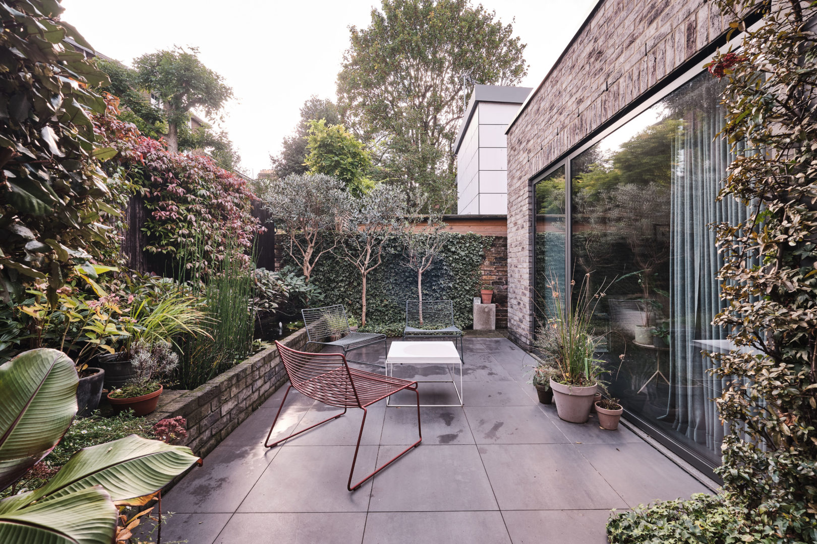 Weardale Road-31 44 Architects-Modern House in South London-Aucoot