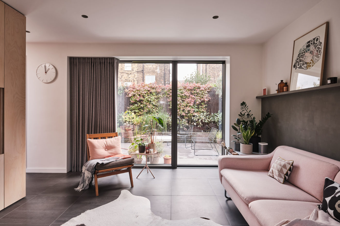 Weardale Road-31 44 Architects-Modern House in South London-Aucoot