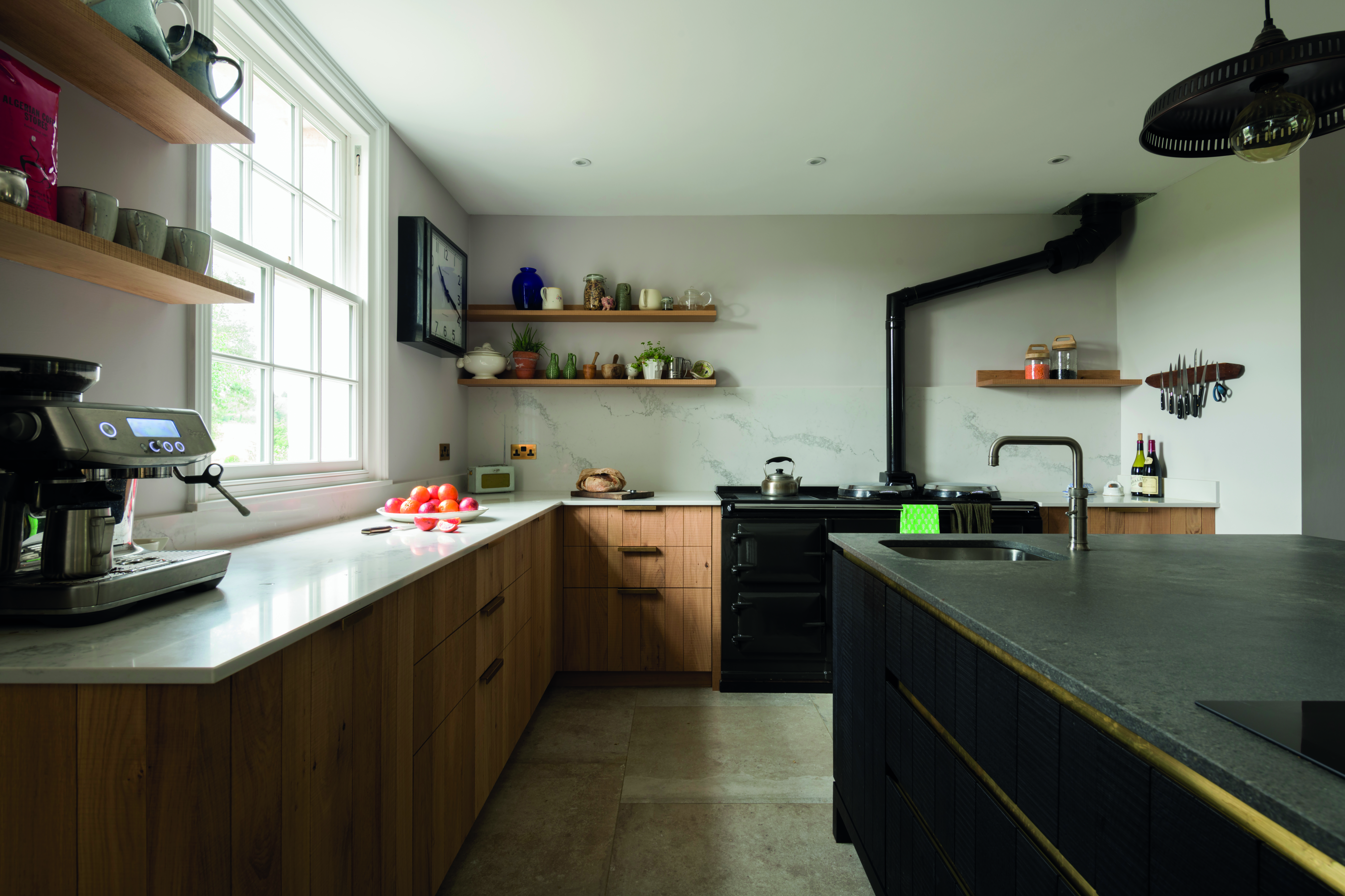 Inglis Hall Kitchen Design - Aucoot Journal - Kitchen renovation
