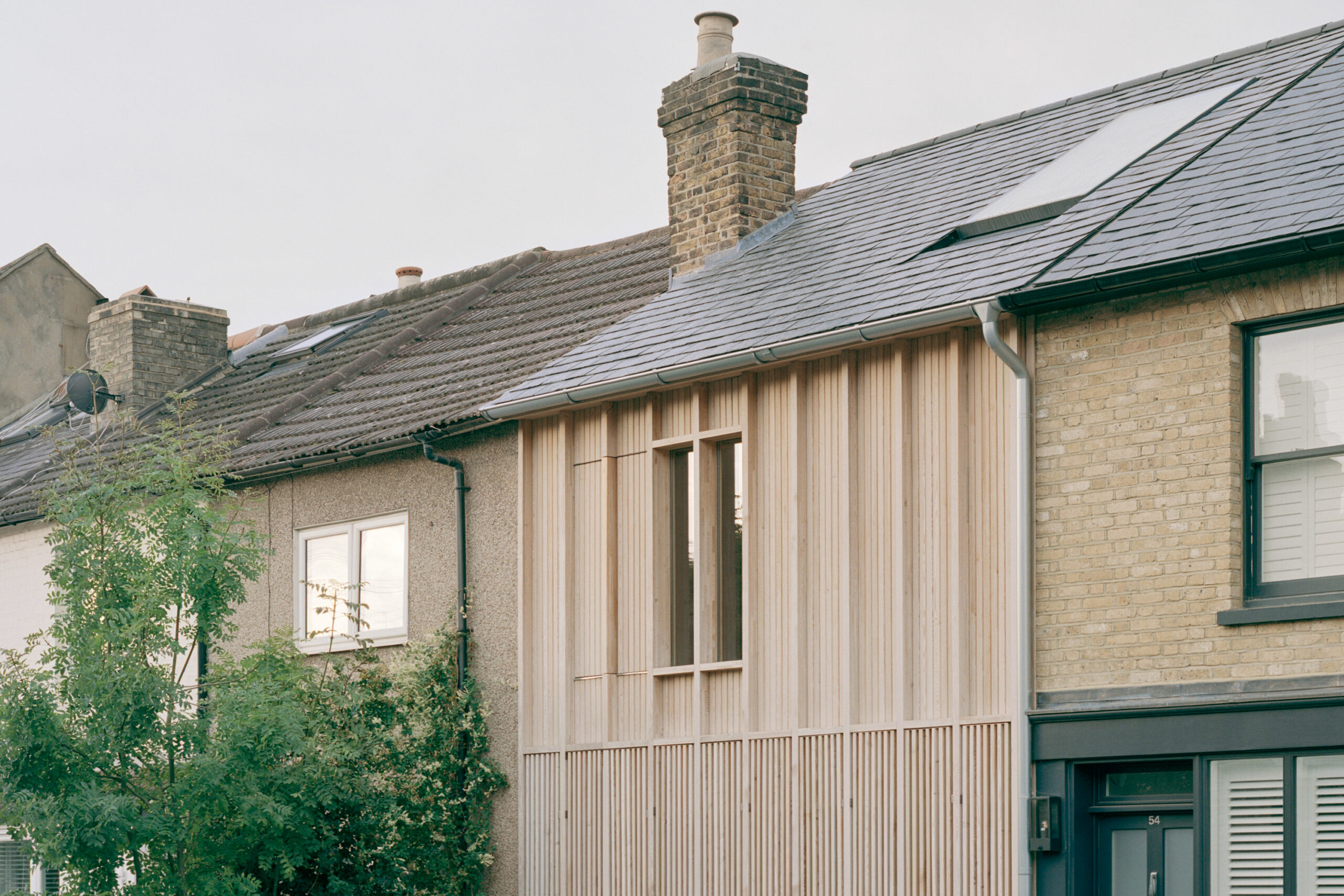 Spruce House by aoft Aucoot