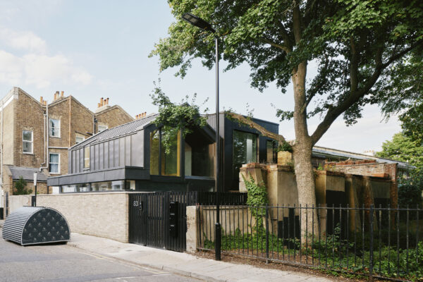 Milton Grove, Newington Green, London N16